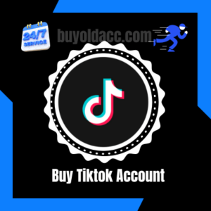 Buy Tiktok Account