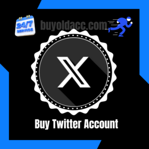 Buy Twitter Account