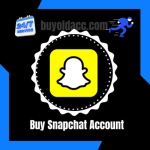 Buy Snapchat Account