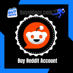 Buy Reddit Account