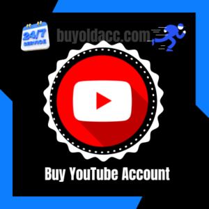 Buy YouTube Account
