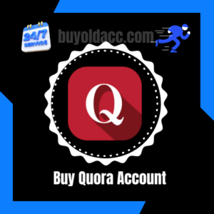 Buy Quora Account