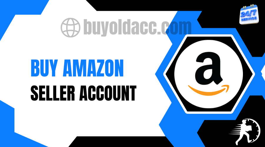 Amazon Seller Account For Sale