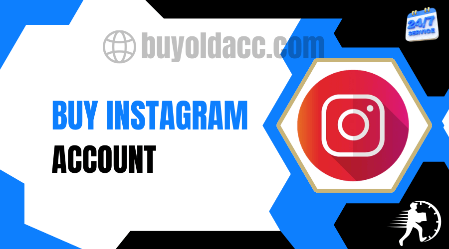 Buy Instagram Accounts