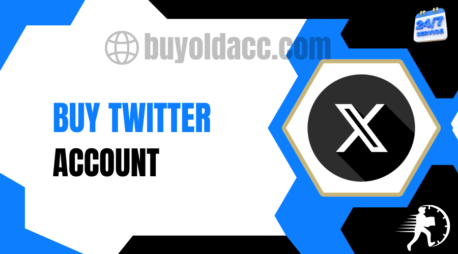Buy Twitter Account