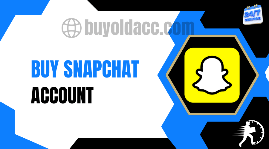 Buy Snapchat Account