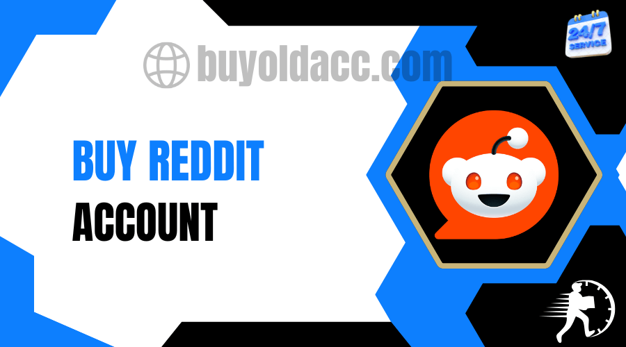 Buy Reddit Accounts