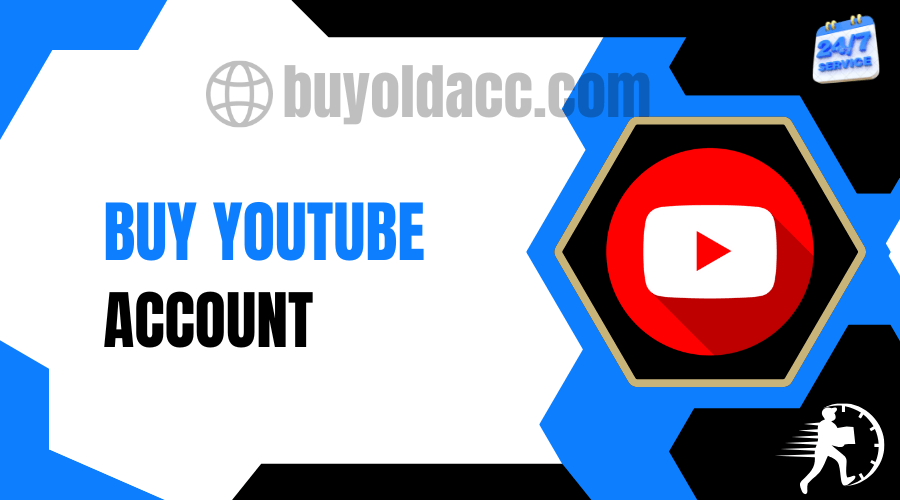 Buy YouTube Accounts
