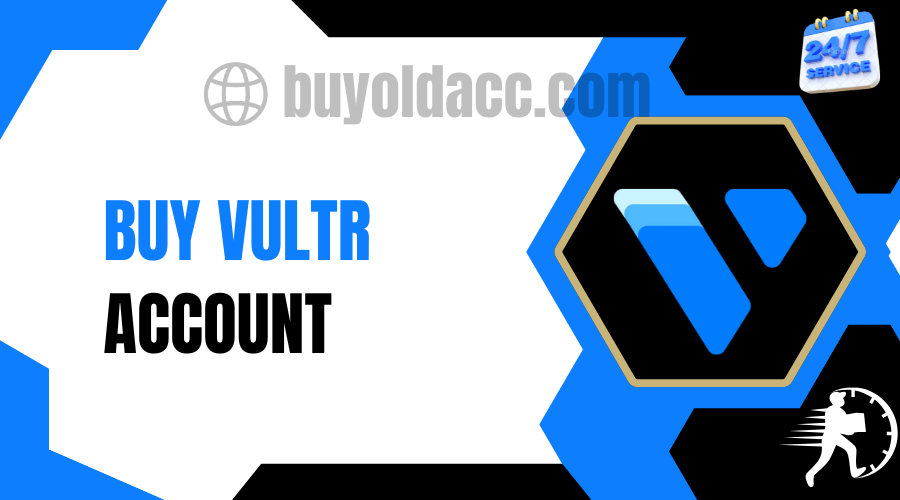 Buy Vultr Account