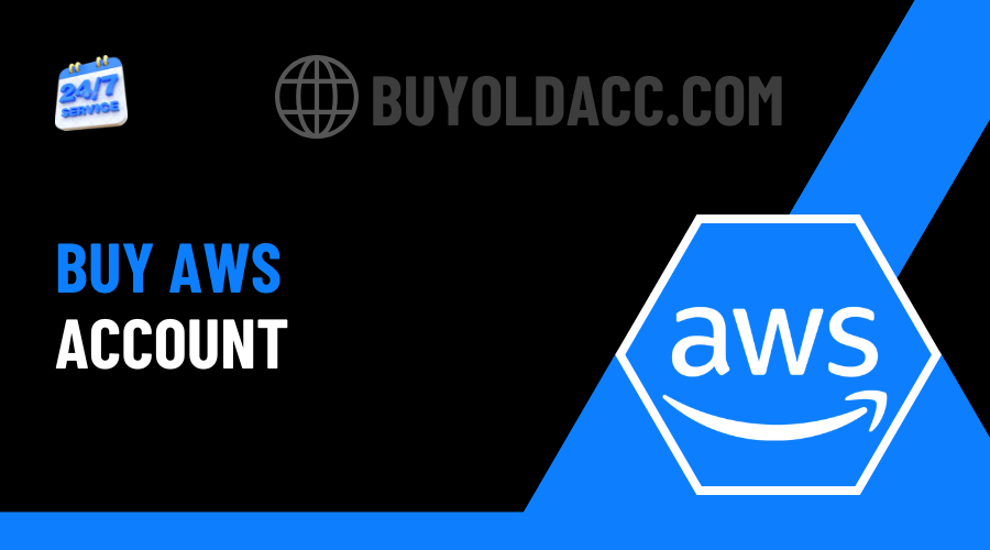 Buy Aws Accounts