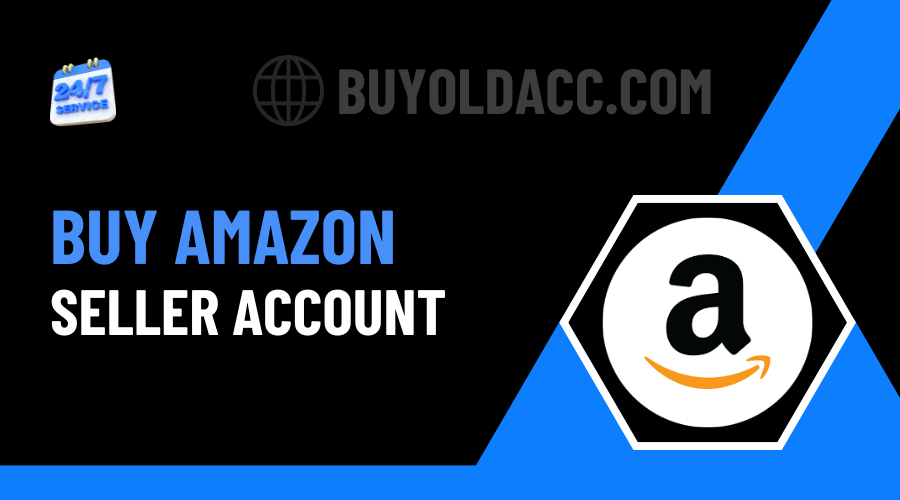 Amazon Seller Account Buy