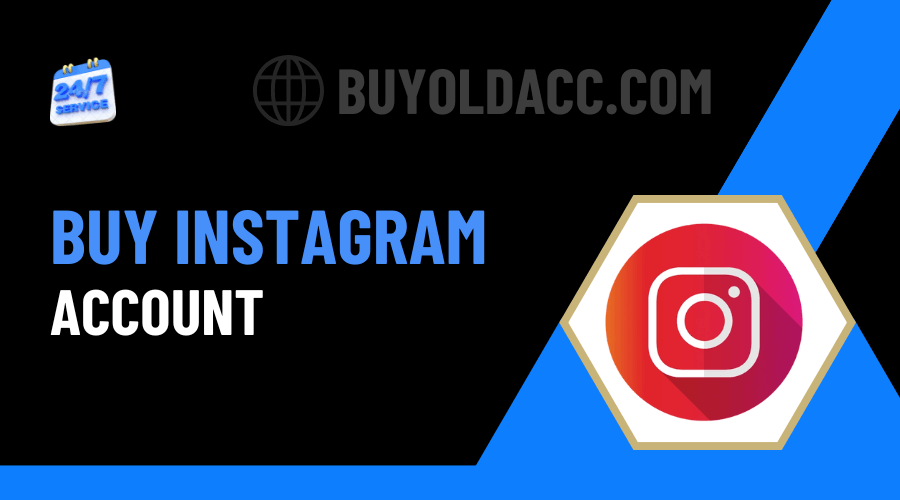 Instagram Account for sale