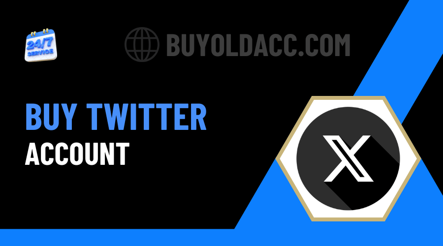 Buy Twitter Account