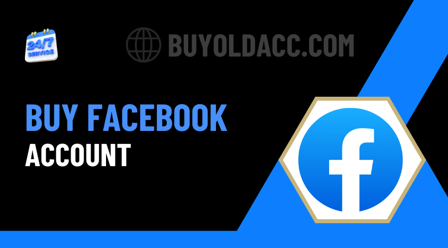 Buy Facebook Accounts