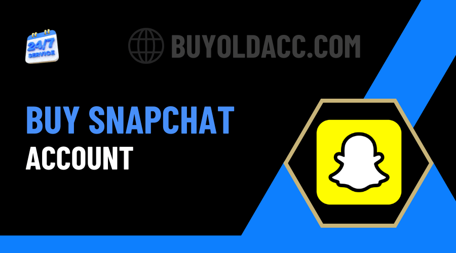 Buy Snapchat Account