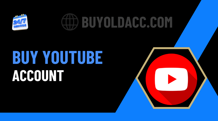  YouTube Account